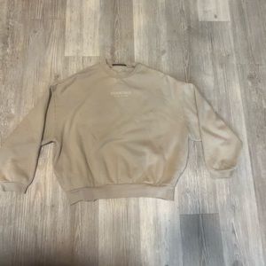 Fear Of God Essentials.